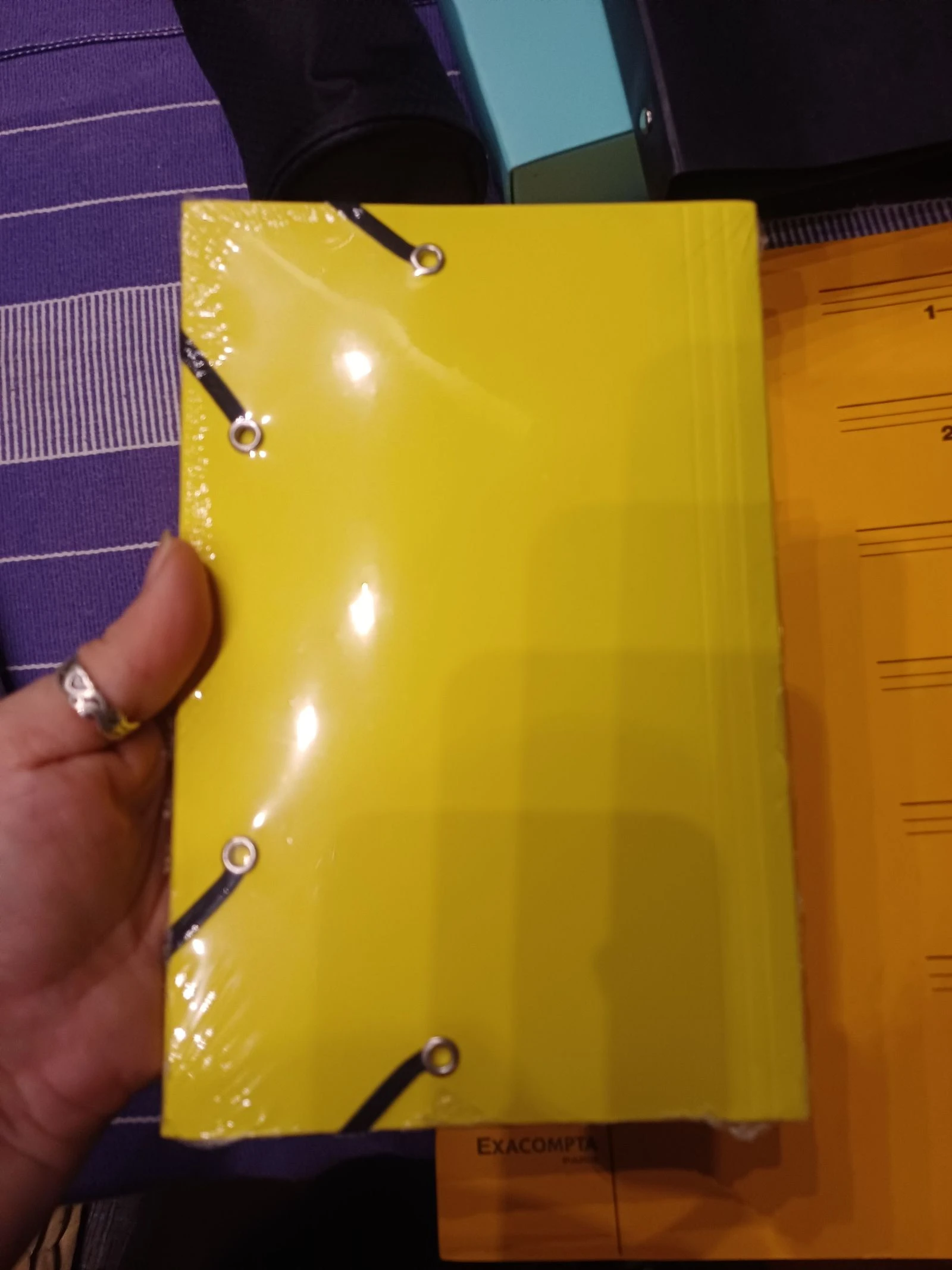 New school supplies from the brand Exacompta – photo 3